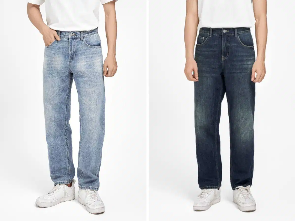 Quần jean nam từ thương hiệu Icon Denim