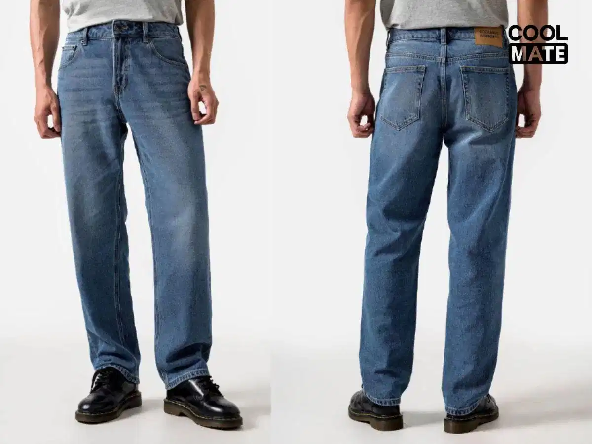Quần jean ống rộng phối với áo thun graphic oversize Quần jean ống rộng phối với áo thun graphic oversize