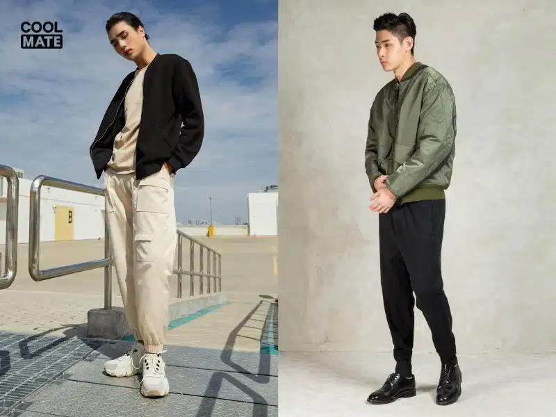 Quần jogger mang đến sự tiện lợi bất ngờ Quần jogger mang đến sự tiện lợi bất ngờ