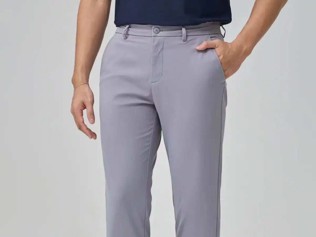 Quần kaki jogger nam Quần kaki jogger nam