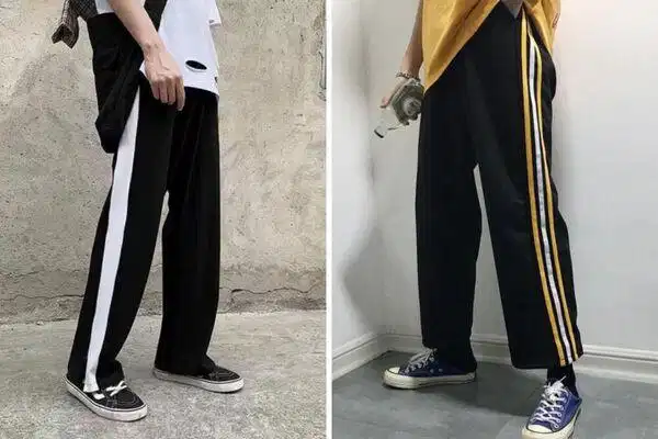 Quần kẻ sọc và những outfit mà các bạn nam nên chọn Quần kẻ sọc và các lựa chọn kết hợp trang phục thường ngày