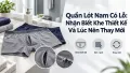 Quần Lót Nam Có Lỗ: Nhận Biết Khe Thiết Kế Và Lúc Nên Thay Mới