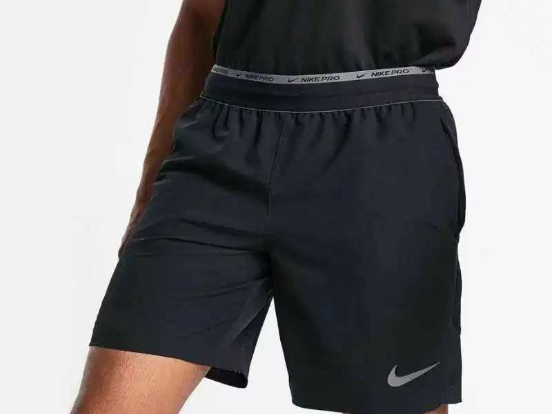 Quần Nike Men's Flex Training Shorts Quần tập thể lực Nike Men's Flex Training Shorts xẻ tà linh hoạt