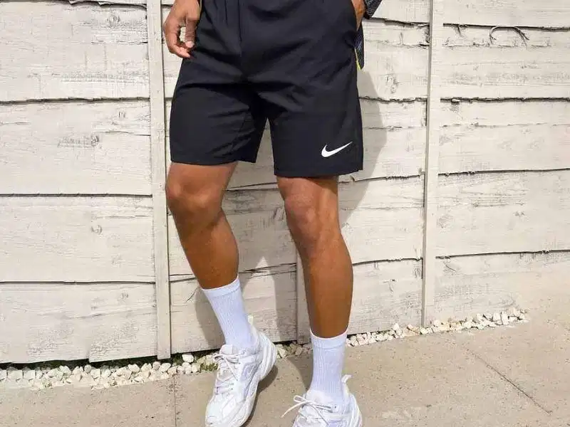 Quần Nike Men's Pro Shorts Quần bó cơ nén Nike Men's Pro Shorts hỗ trợ vận động cường độ cao