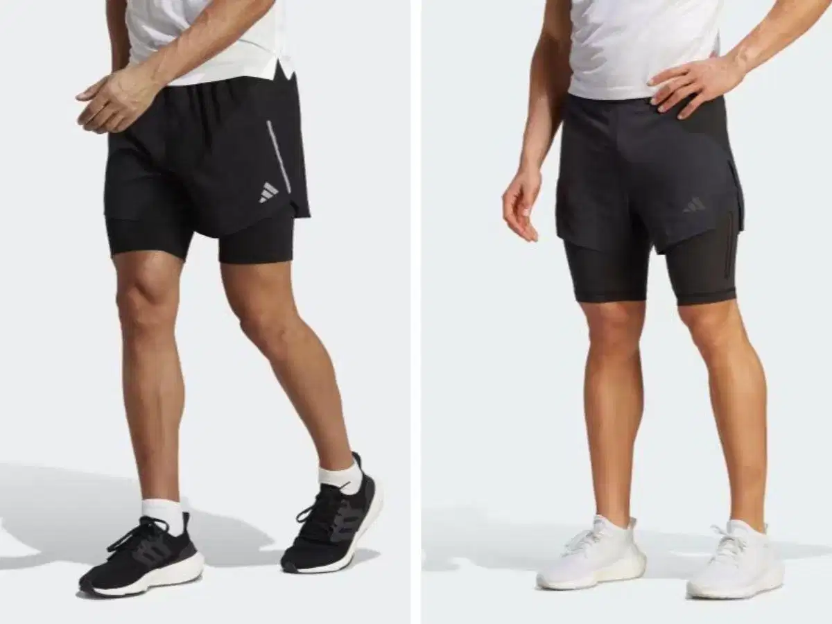 Quần short chạy bộ 2 lớp vừa đảm bảo sự kín đáo vừa mang lại thoải mái Quần short chạy bộ 2 lớp vừa đảm bảo sự kín đáo vừa mang lại thoải mái