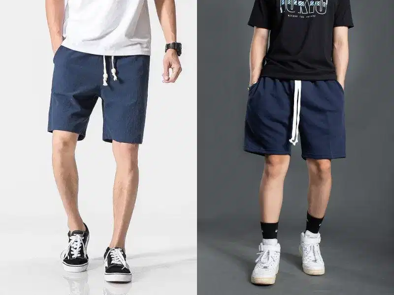 Quần short Lados trong phong cách nam năng động Quần short Lados trong phong cách nam năng động