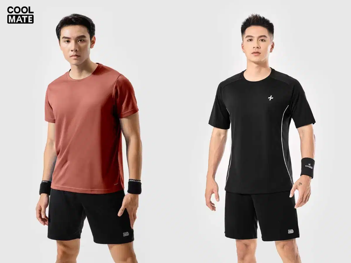 Quần short giúp thể hiện cá tính riêng Quần short giúp thể hiện cá tính riêng