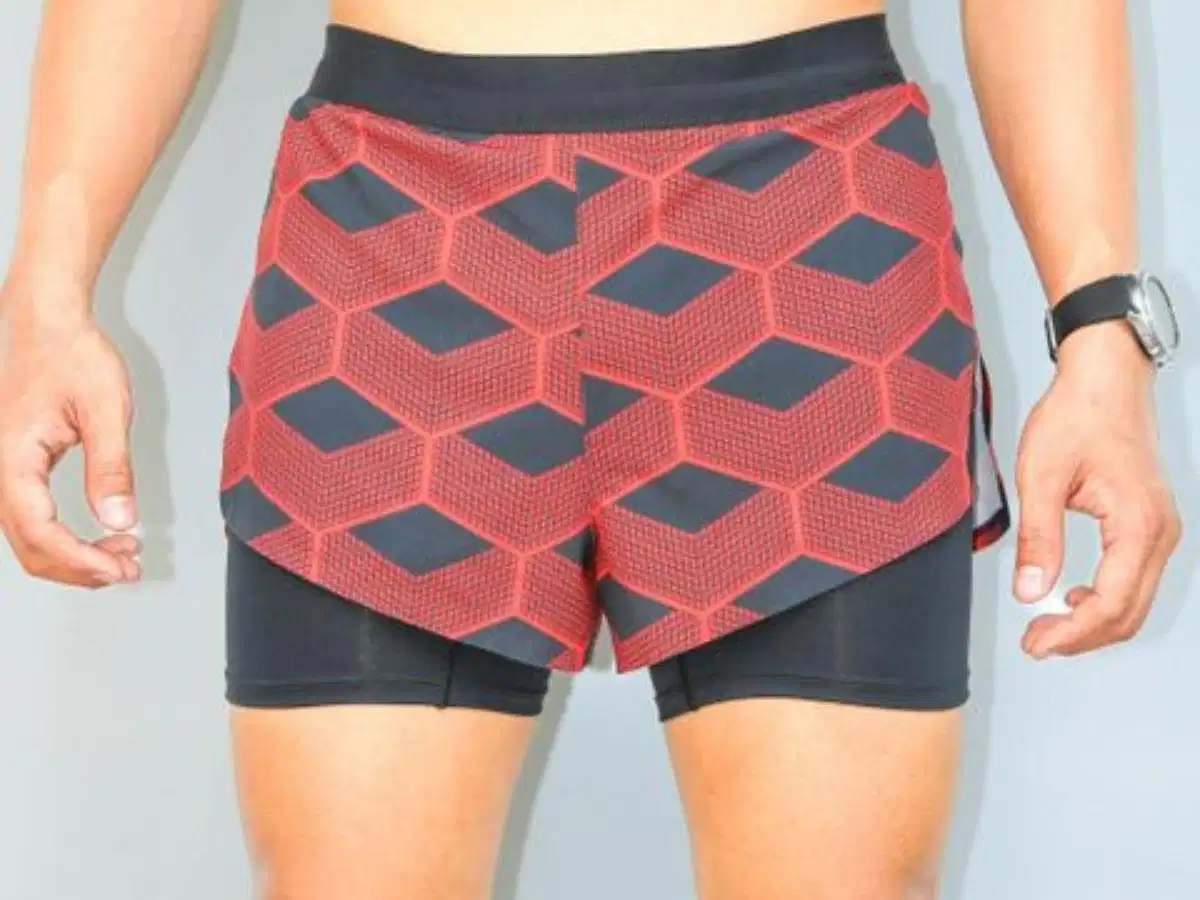 Quần short nam 3 inch lựa chọn tuyệt vời cho các runner Quần short nam 3 inch lựa chọn tuyệt vời cho các runner