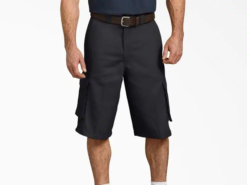 Quần short nam ống dài qua gối Dickies workwear