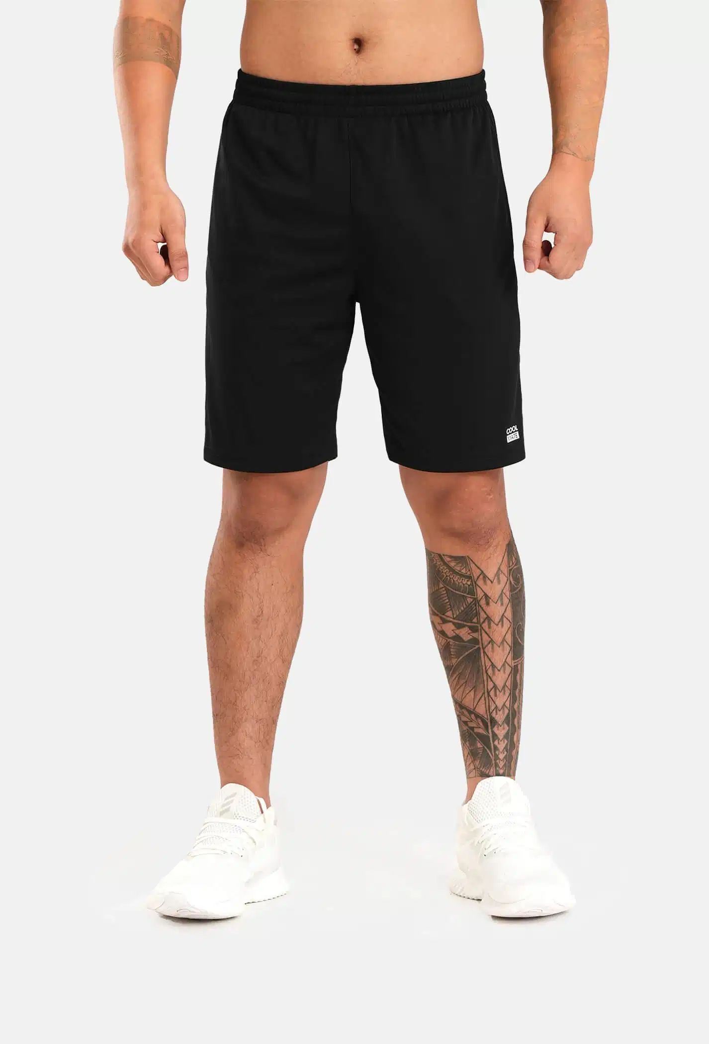 Quần short nam thể thao chuyên dụng Quần short thể thao nam cạp chun