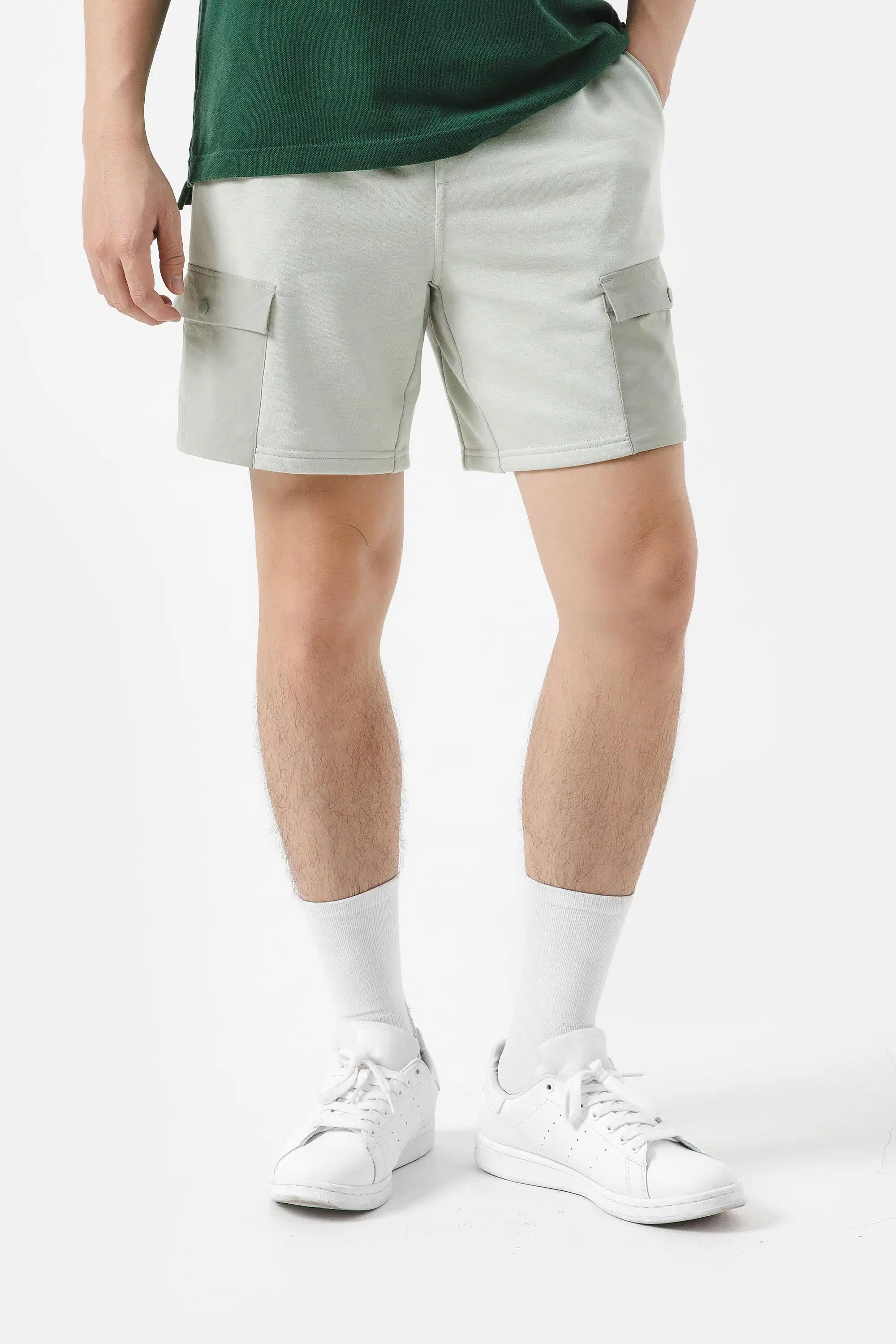 Quần shorts nam phong cách thường nhật thanh lịch