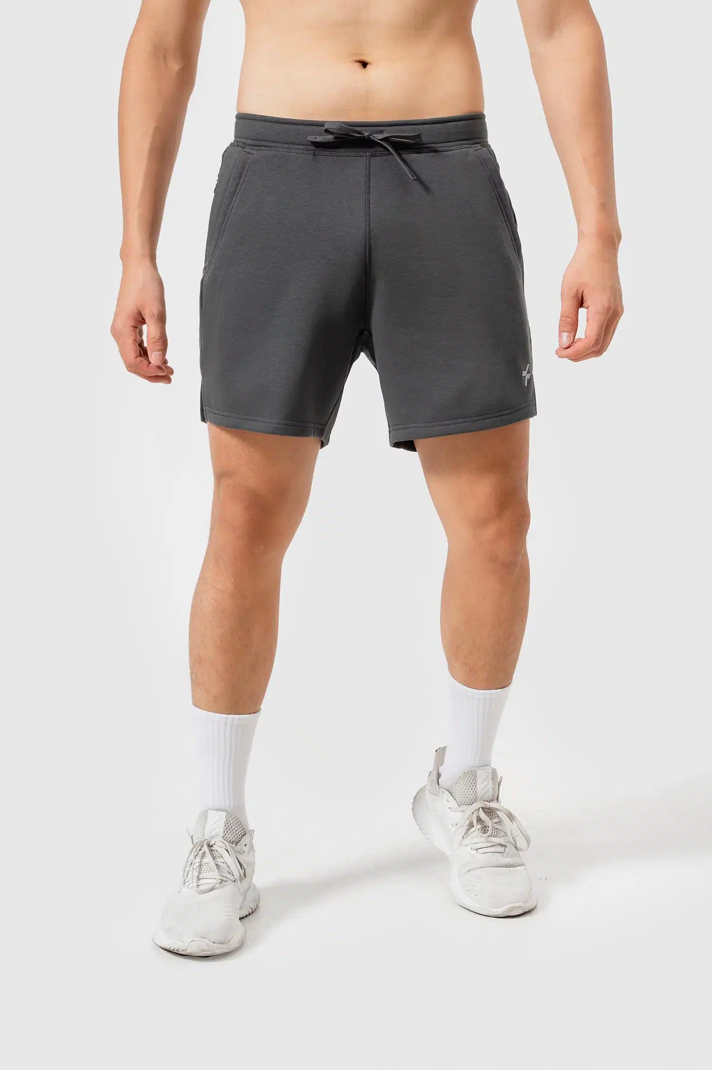 Quần shorts tập luyện chuyên dụng hỗ trợ biên độ khớp háng Quần shorts tập luyện chuyên dụng hỗ trợ biên độ khớp háng
