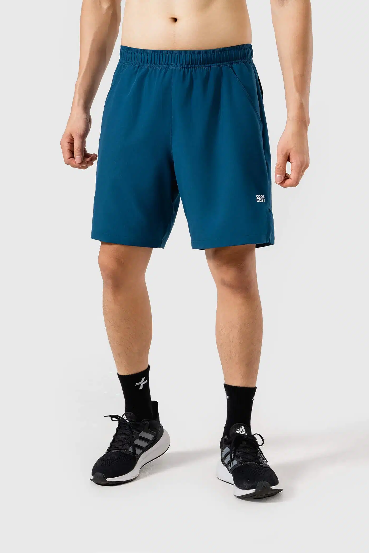Quần Shorts Nam Tập Gym 7 inch Essentials Quần Shorts Nam Tập Gym 7 inch Essentials