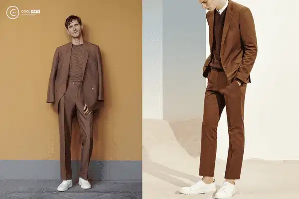 Quần tây nam phối cùng vest lịch lãm Quần tây nam phối cùng vest lịch lãm