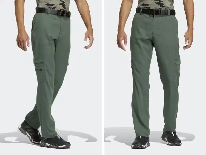 Quần cargo GO-TO Adidas theo phong cách thể thao Quần cargo GO-TO Adidas theo phong cách thể thao