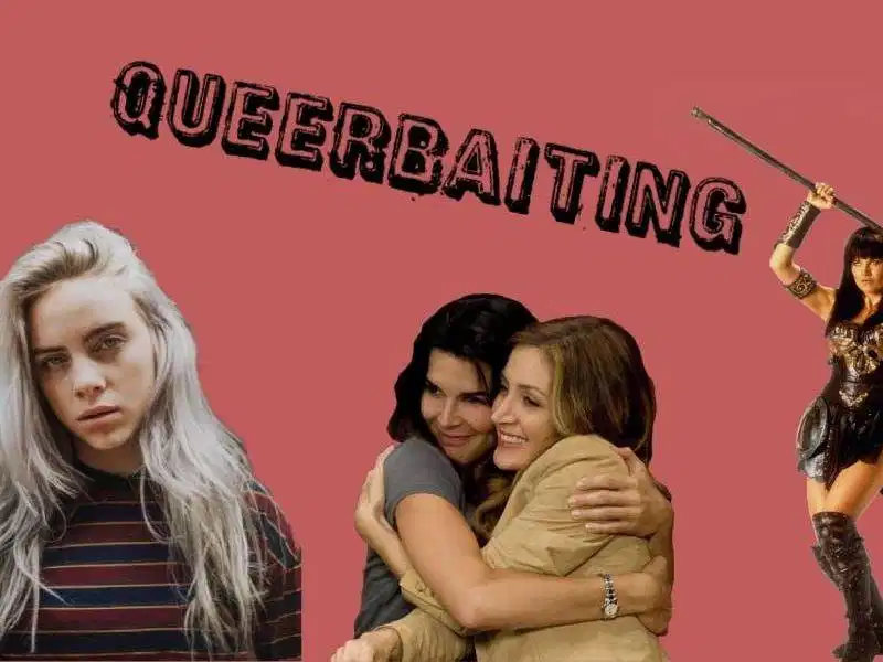 Queerbaiting là gì? Khi cộng đồng LGBT trở thành mồi hút view Hiện tượng Queerbaiting trong các sản phẩm văn hóa đại chúng