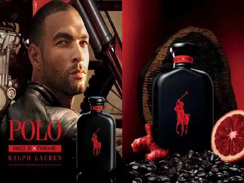 Chai nước hoa Ralph Lauren Polo Red Extreme nam tính