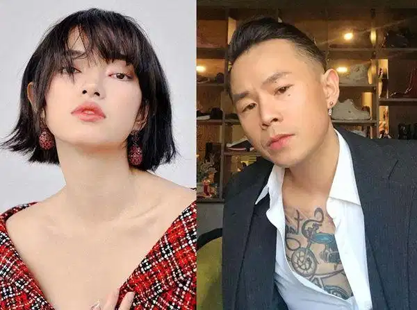 Binz và Châu Bùi cặp đôi có gu thẩm mỹ ấn tượng Mối quan hệ đồng điệu về thời trang giữa Binz và Châu Bùi
