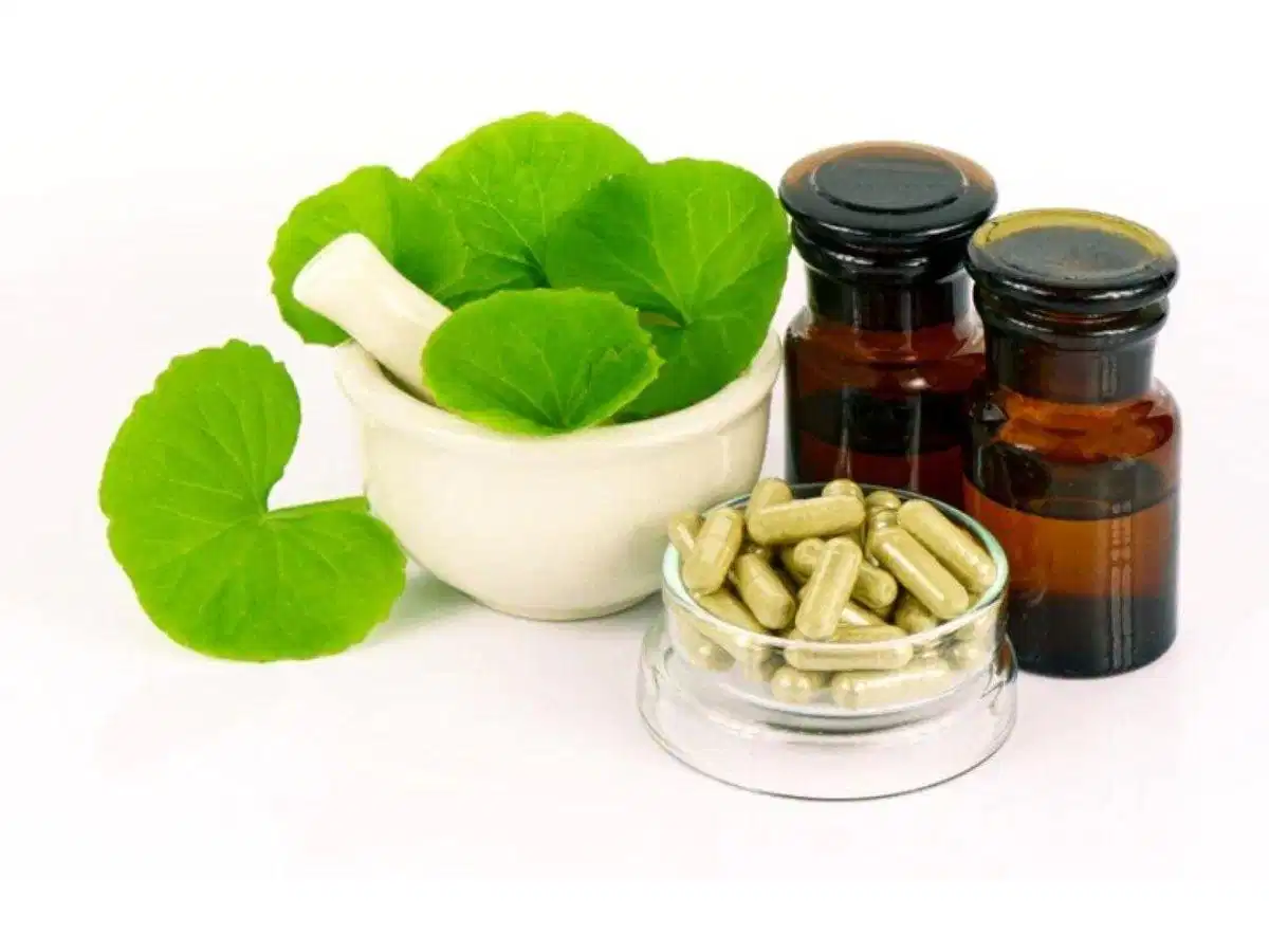 Rau má có thể xuất hiện trong công thức mỹ phẩm chăm sóc da Rau má có thể xuất hiện trong công thức mỹ phẩm chăm sóc da