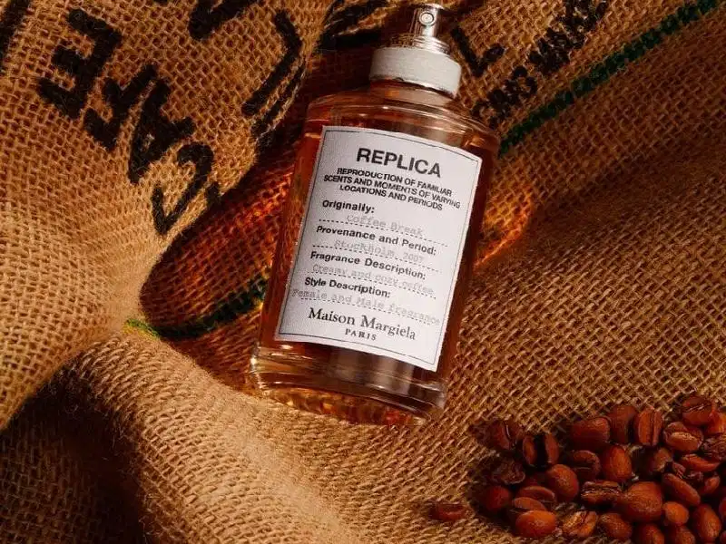 Chai nước hoa Replica Coffee Break của Maison Margiela