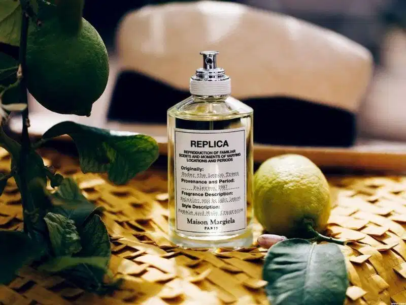 Maison Margiela Replica Under The Lemon Trees Maison Margiela Replica Under The Lemon Trees tươi mát mùa hè
