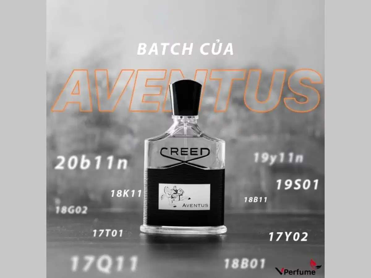 Các sắc thái trái cây và khói trong Creed Aventus Các sắc thái trái cây và khói trong Creed Aventus