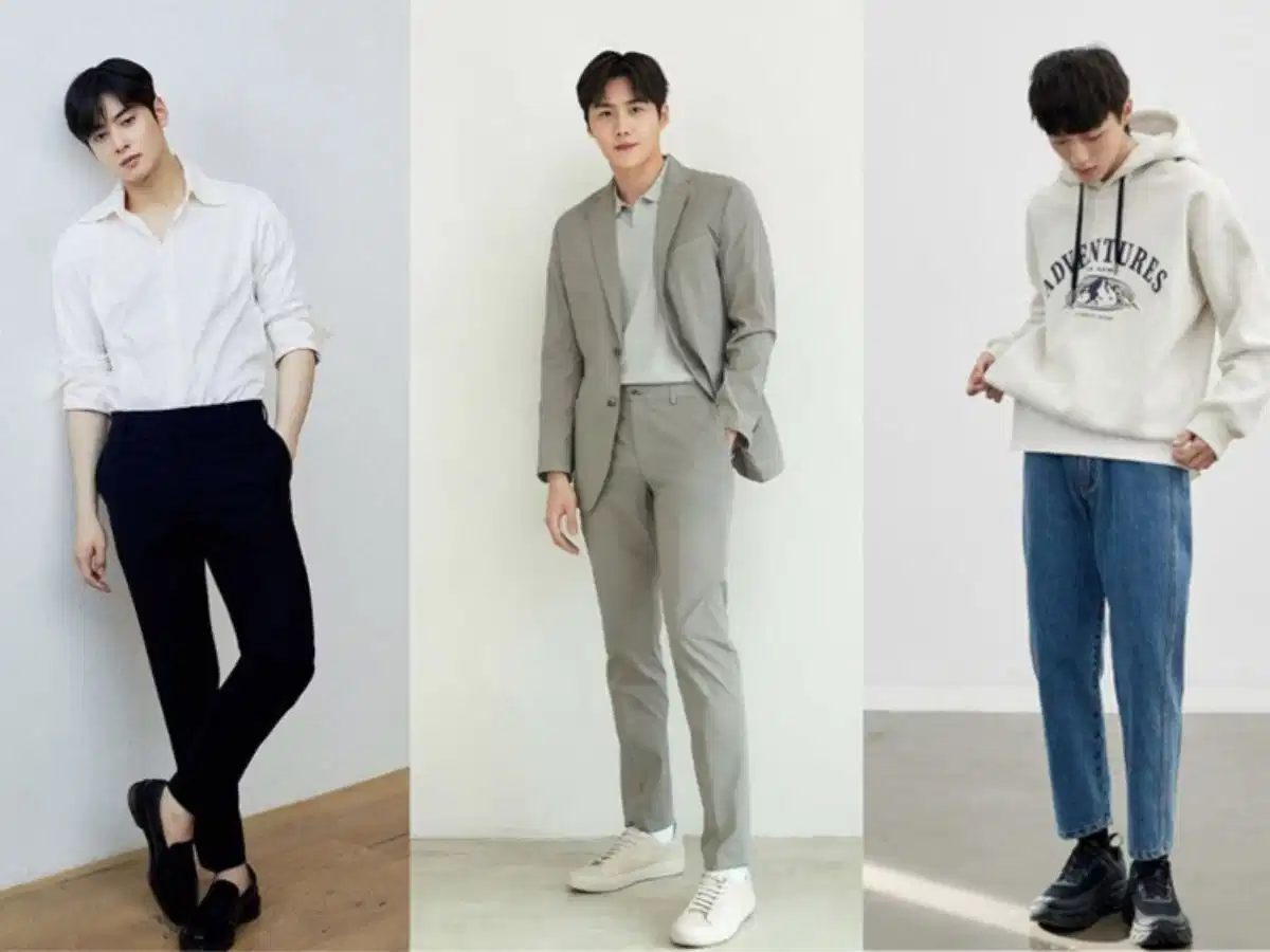 Phong cách smart-casual kết hợp với Creed Aventus Phong cách smart-casual kết hợp với Creed Aventus