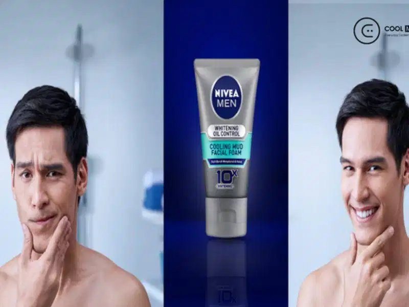Thương hiệu Nivea Men thuộc tập đoàn Beiersdorf CHLB Đức