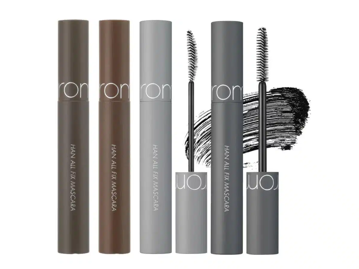 Romand Han All Fix Mascara Romand Han All Fix Mascara