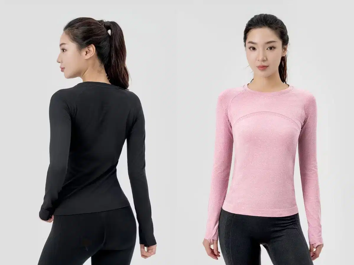 Áo dài tay thể thao Vital Seamless Áo dài tay thể thao Vital Seamless