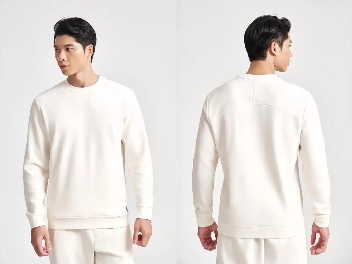 Áo nỉ nam All-day Sweatshirt Áo nỉ nam All-day Sweatshirt