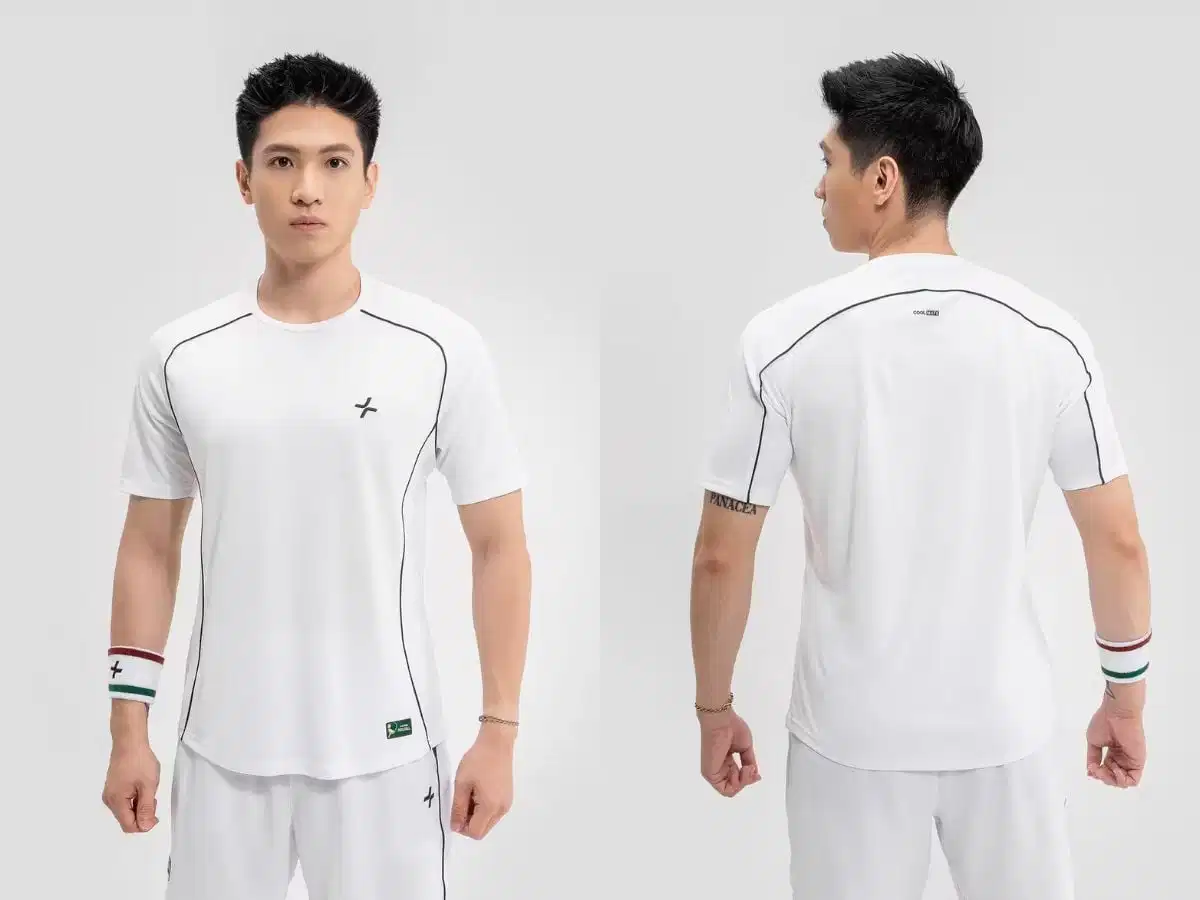 Áo thun Pickleball Driveshot Essentials