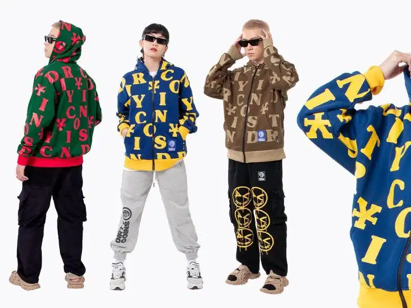 Ứng dụng monogram Chanel trên các thiết kế phụ kiện và trang phục