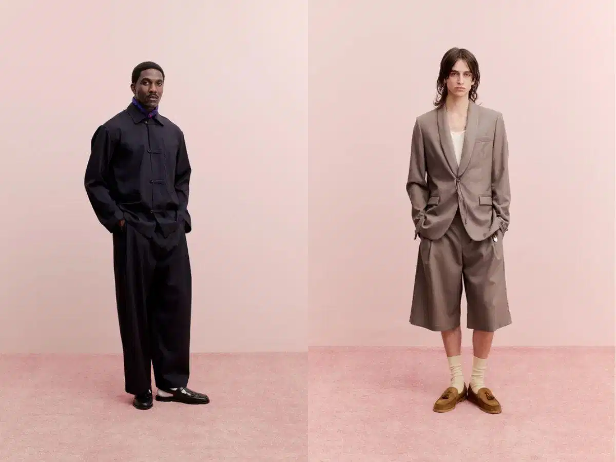 Các thiết kế từ chất liệu tự nhiên của thương hiệu A Kind Of Guise