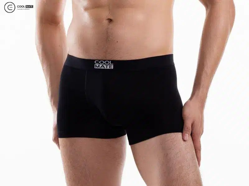 Quần lót Trunk Bamboo Nobi Fashion Combo 3 quần lót nam dáng Trunk Bamboo Nobi Fashion