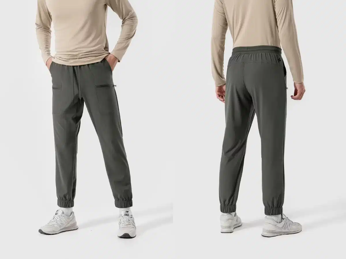 Quần jogger nam thể thao Studio Woven Quần jogger nam thể thao Studio Woven