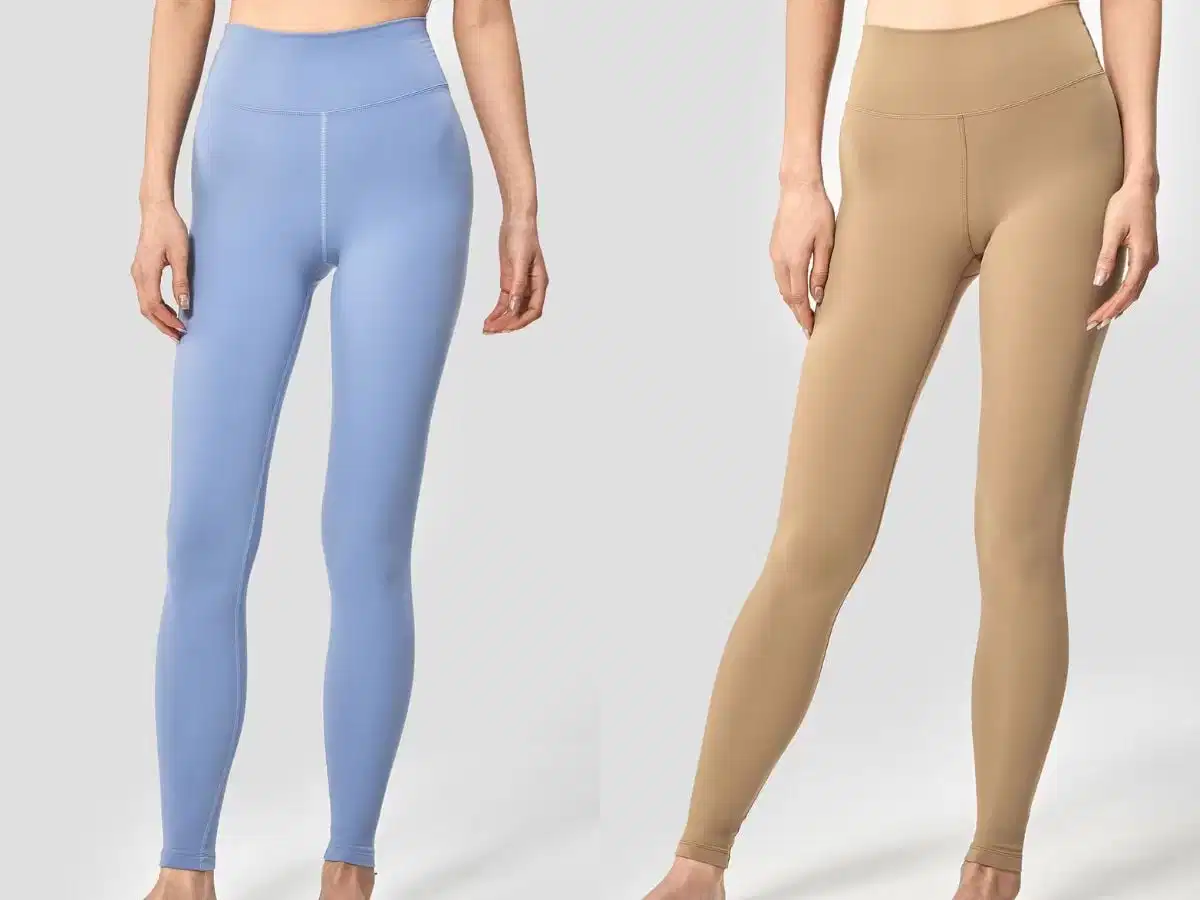 Quần Legging Full Length Light Support