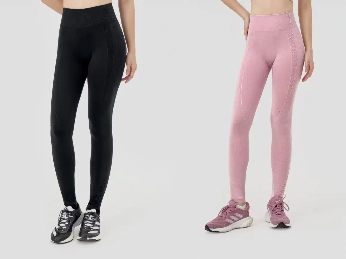 Quần leggings thể thao co giãn Vital Seamless
