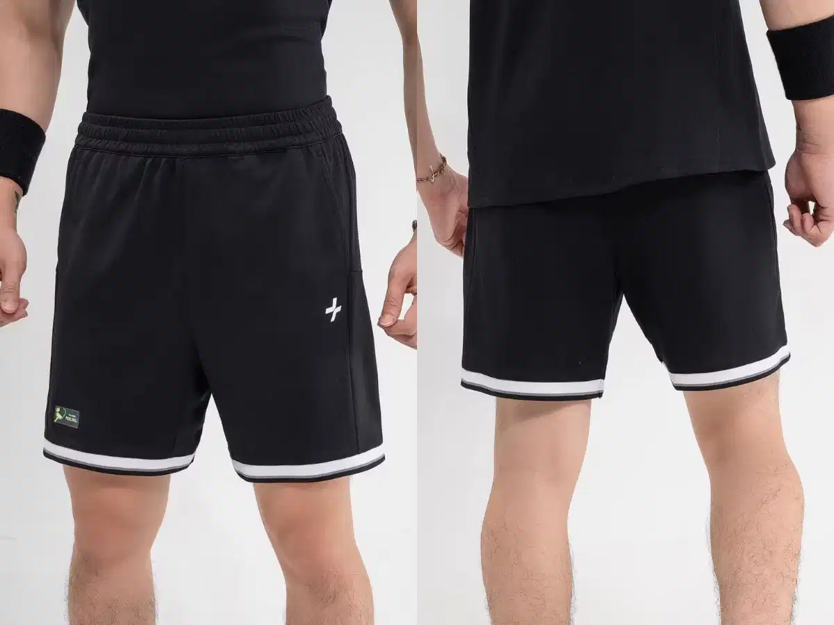 Quần shorts Pickleball Smashshot Essentials