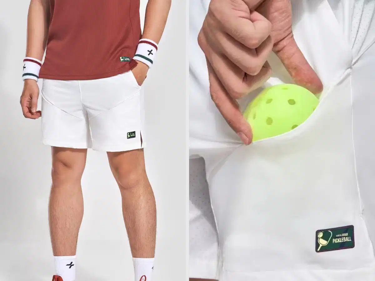 Short nam 6inch Pickleball Dink Shot Short nam 6inch Pickleball Dink Shot