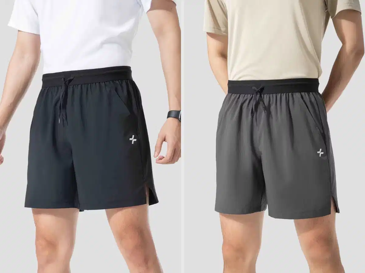 Shorts thể thao nam 6 inch đai siêu co giãn Shorts thể thao nam 6 inch đai siêu co giãn
