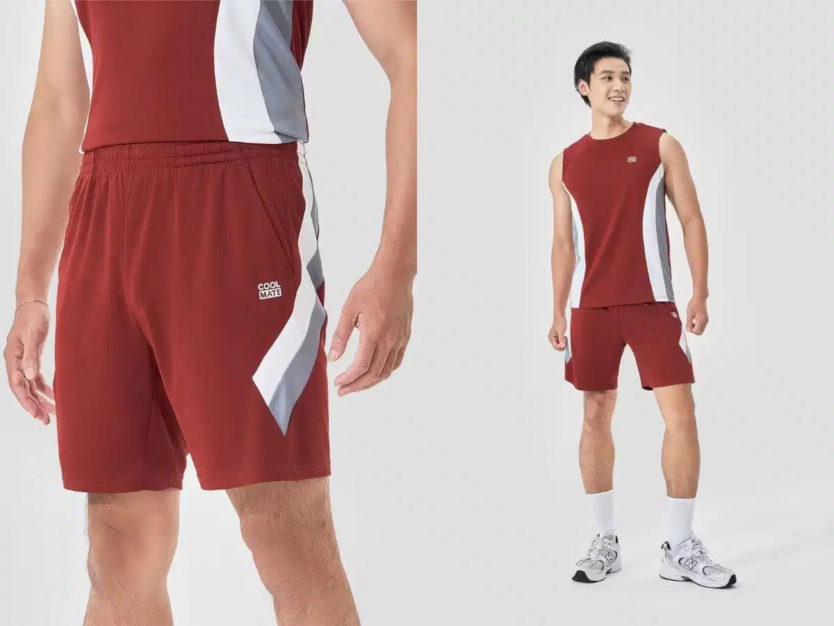 Shorts thể thao Promax Flexline Active