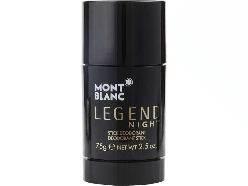 Lăn khử mùi Montblanc Legend Deodorant Stick cho nam
