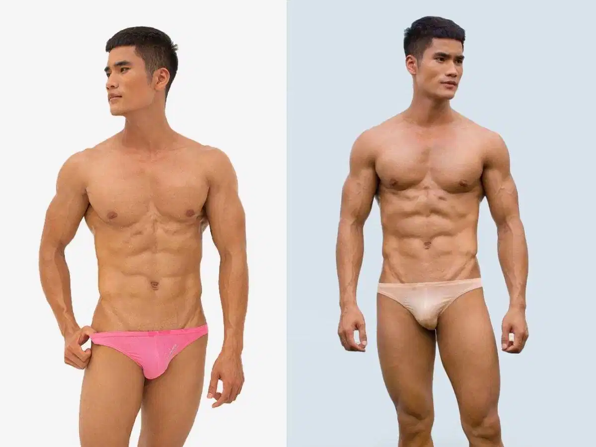 Các mẫu quần lót nam của Seahorse Underwear