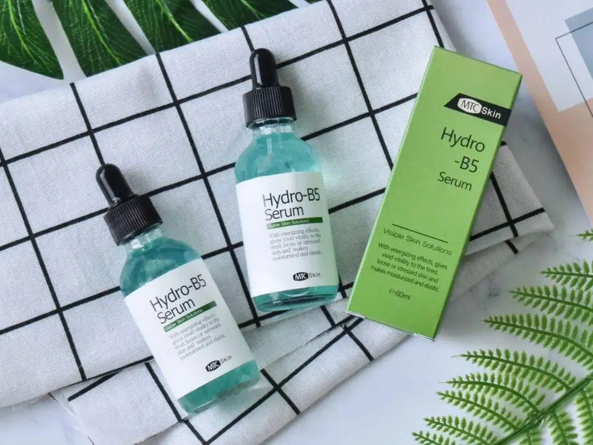 Serum B5 là gì và serum B5 có tác dụng gì Serum B5 là gì và serum B5 có tác dụng gì