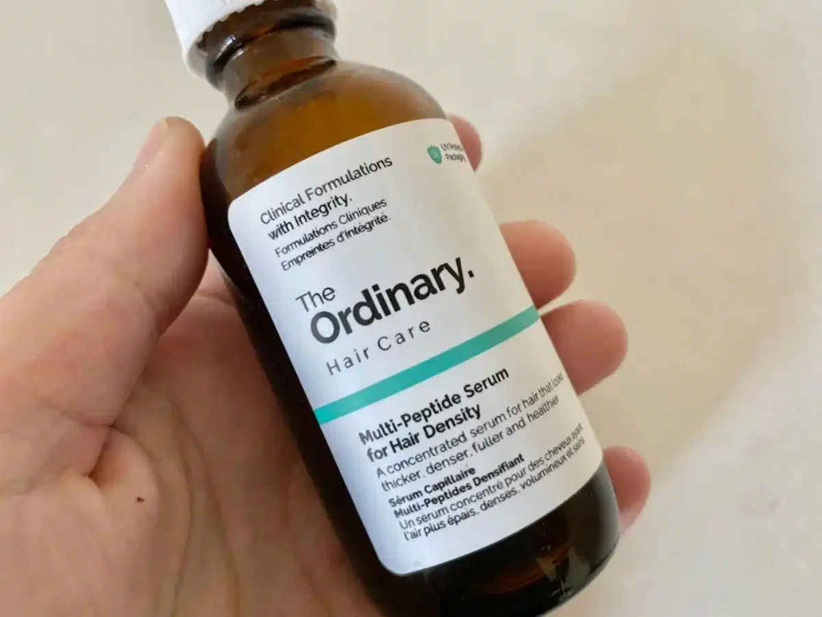 Serum dưỡng dày tóc The Ordinary Multi-Peptide Serum Serum dưỡng dày tóc The Ordinary Multi-Peptide Serum