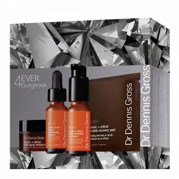 Serum mắt Dr Dennis Gross Ferulic and Retinol