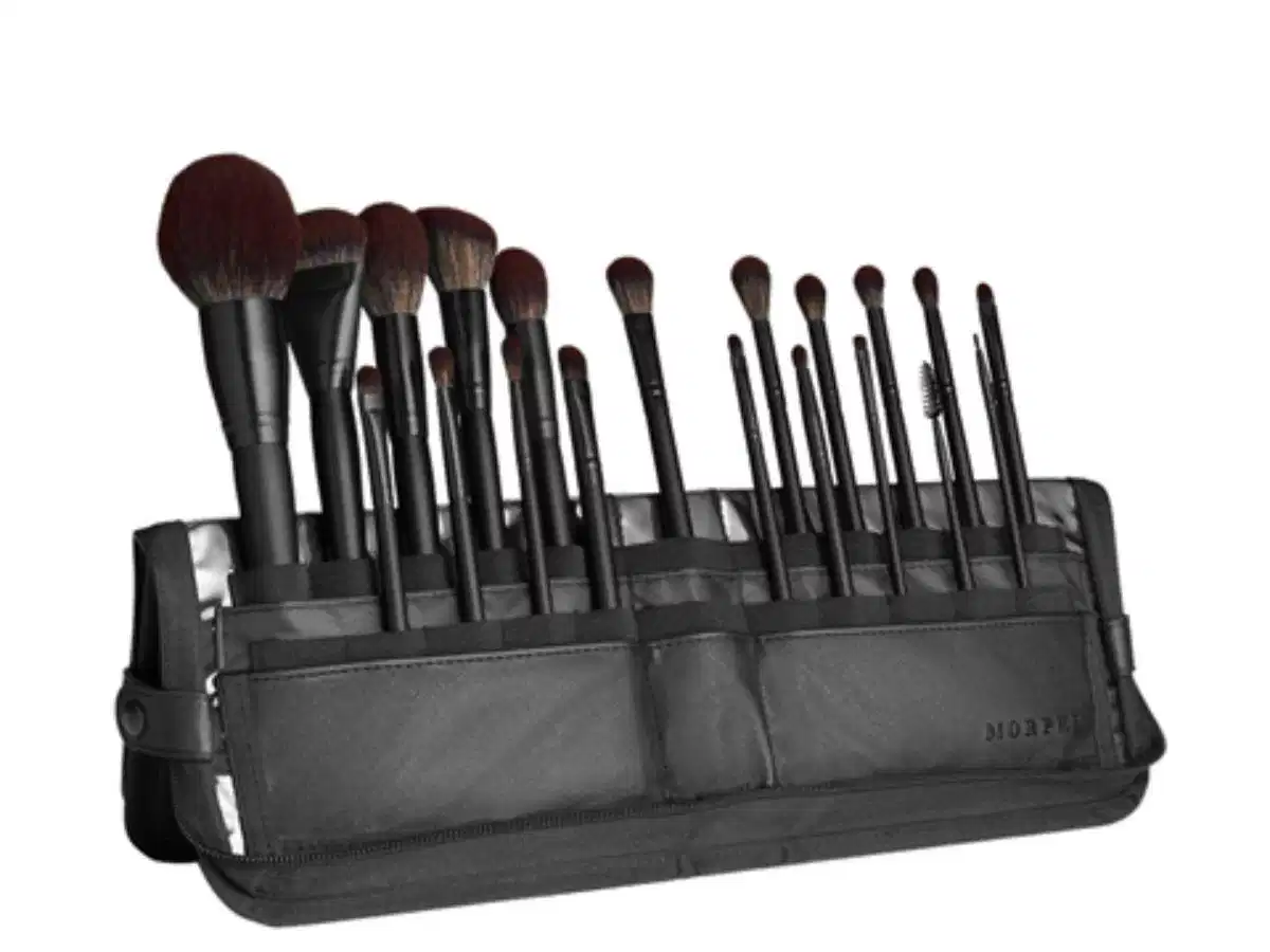 Set cọ mắt Morphe với nhiều hình dáng đầu cọ Set cọ mắt Morphe với nhiều hình dáng đầu cọ