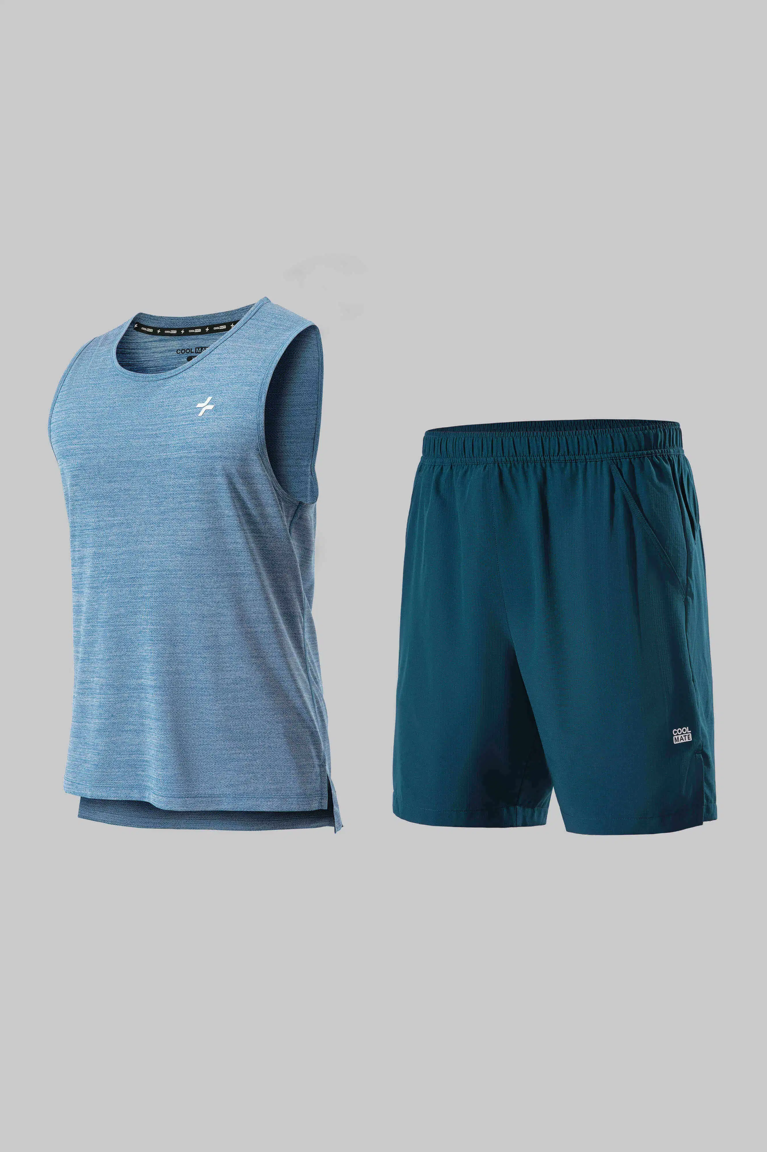 Set Gym Essential 2in1 Set Gym Essential 2in1