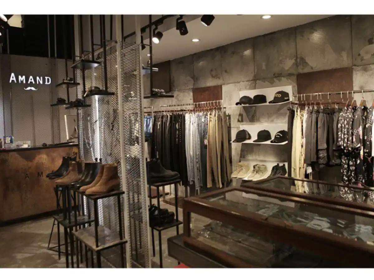 Shop Amand - Chuyên măng tô nam Trung niên Măng tô nam Amand thiết kế đứng đắn cho người trưởng thành